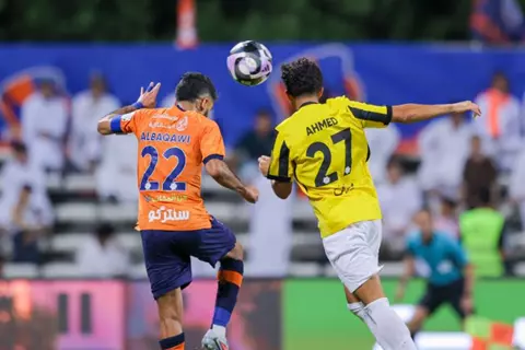 الظهور الأول لكونسيساو.. اتحاد جدة يسقط في فخ الفيحاء